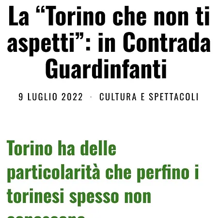 Principessa Isabella トリノ